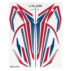 Easton Hellcat Softball Helmet Decal Kits -Baseball Gear Shop 02ac5c9a7ebc899dd16cd790ef1f02de