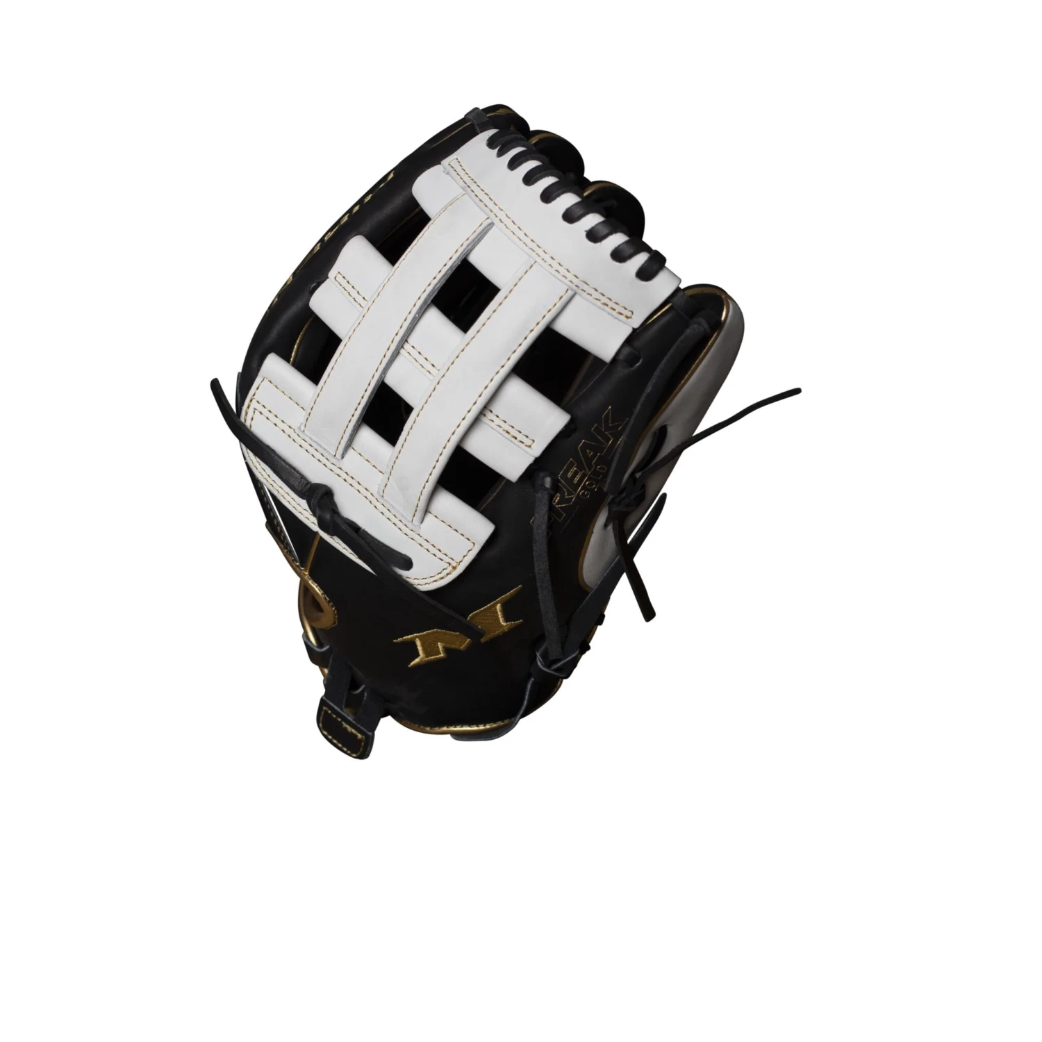 Miken Pro Series 13" Slo-Pitch Softball Glove - BWG 3 Miken Pro Series 13" Slo-Pitch Softball Glove - BWG - Image 3