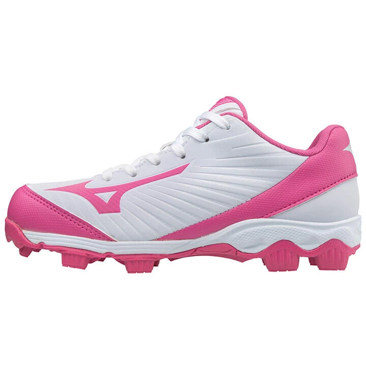 Mizuno 9-Spike Advanced Finch Franchise 7 Youth Molded Baseball Cleats 4 Mizuno 9-Spike Advanced Finch Franchise 7 Youth Molded Baseball Cleats - Image 4
