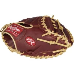 Rawlings Sandlot 33" Baseball Catcher's Mitt -Baseball Gear Shop 04b562e94215537a780c143a5fb69589
