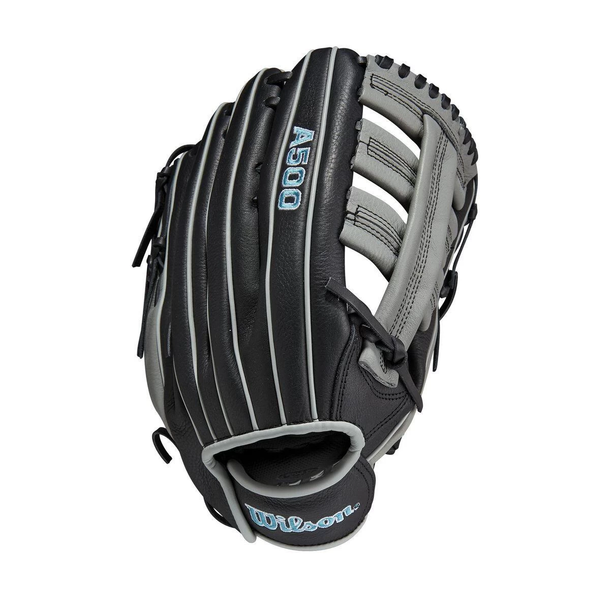 Wilson A500 12.5" Youth Baseball Glove 1 Wilson A500 12.5" Youth Baseball Glove