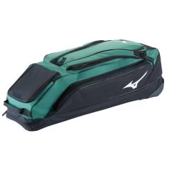 Mizuno Classic G2 Wheeled Baseball Bag -Baseball Gear Shop 06403b0f66fe78239463b2065a7d3a77