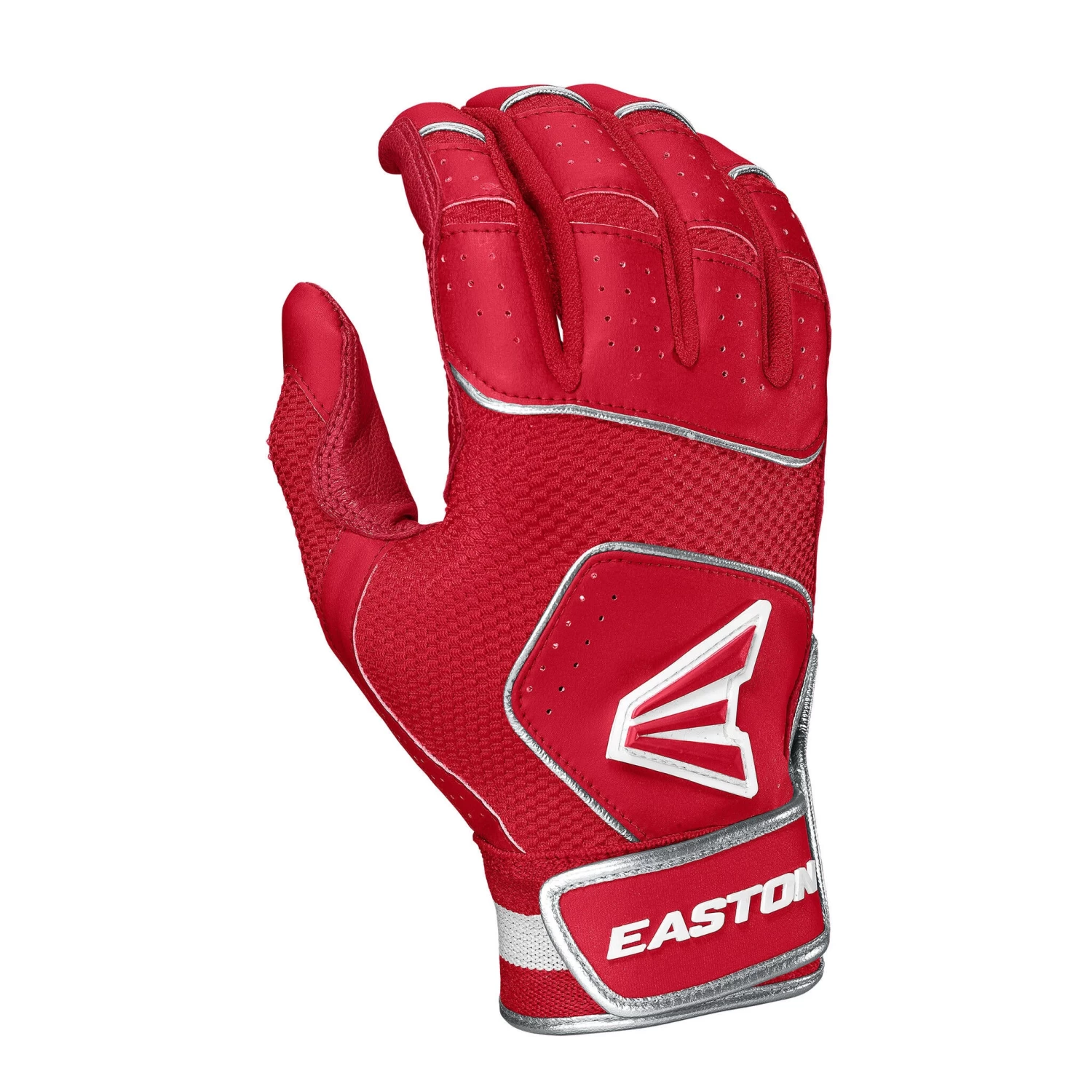 Easton Walk Off NX Adult Baseball Batting Gloves 2 Easton Walk Off NX Adult Baseball Batting Gloves - Image 2