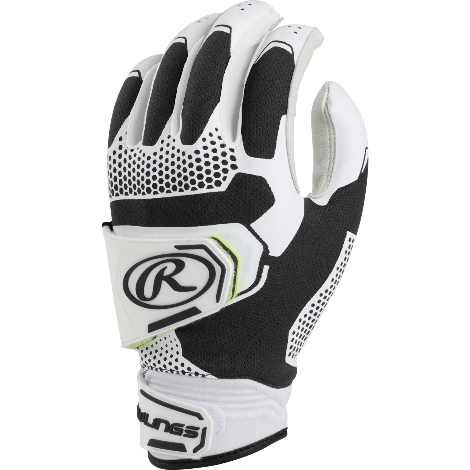 Rawlings Workhorse Pro Women's Batting Glove 1 Rawlings Workhorse Pro Women's Batting Glove