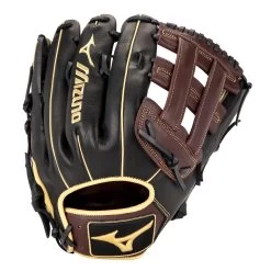 Mizuno MVP Prime 13" Slo-Pitch Softball Glove - GMVP1300P4BCS