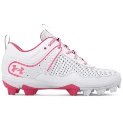 Under Armour Glyde RM Junior Softball Cleats -Baseball Gear Shop 08829479a5f621b0087efc7a3ce532aa