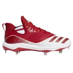 Adidas Icon V Bounce Men's Metal Baseball Cleats