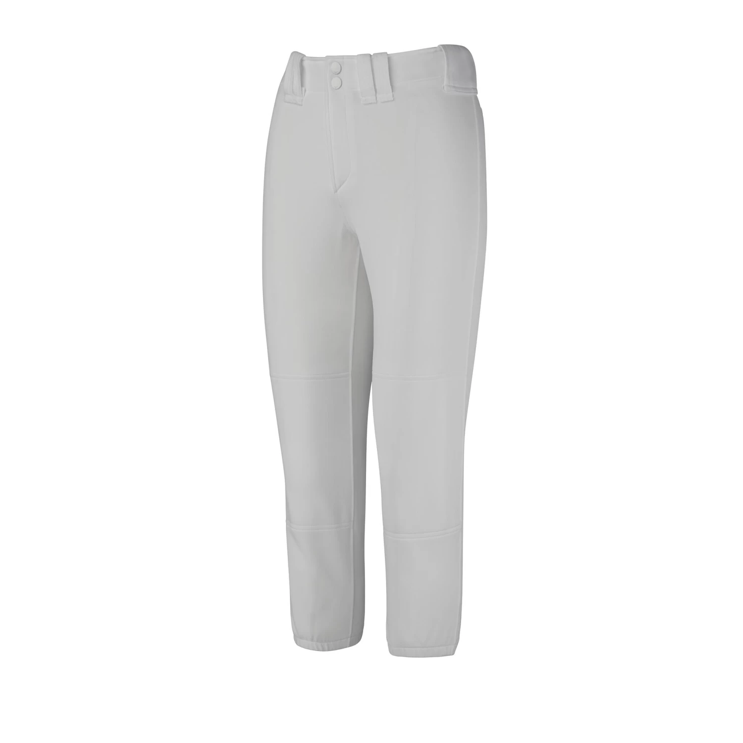 Mizuno Belted Girl's Softball Pants 4 Mizuno Belted Girl's Softball Pants - Image 4
