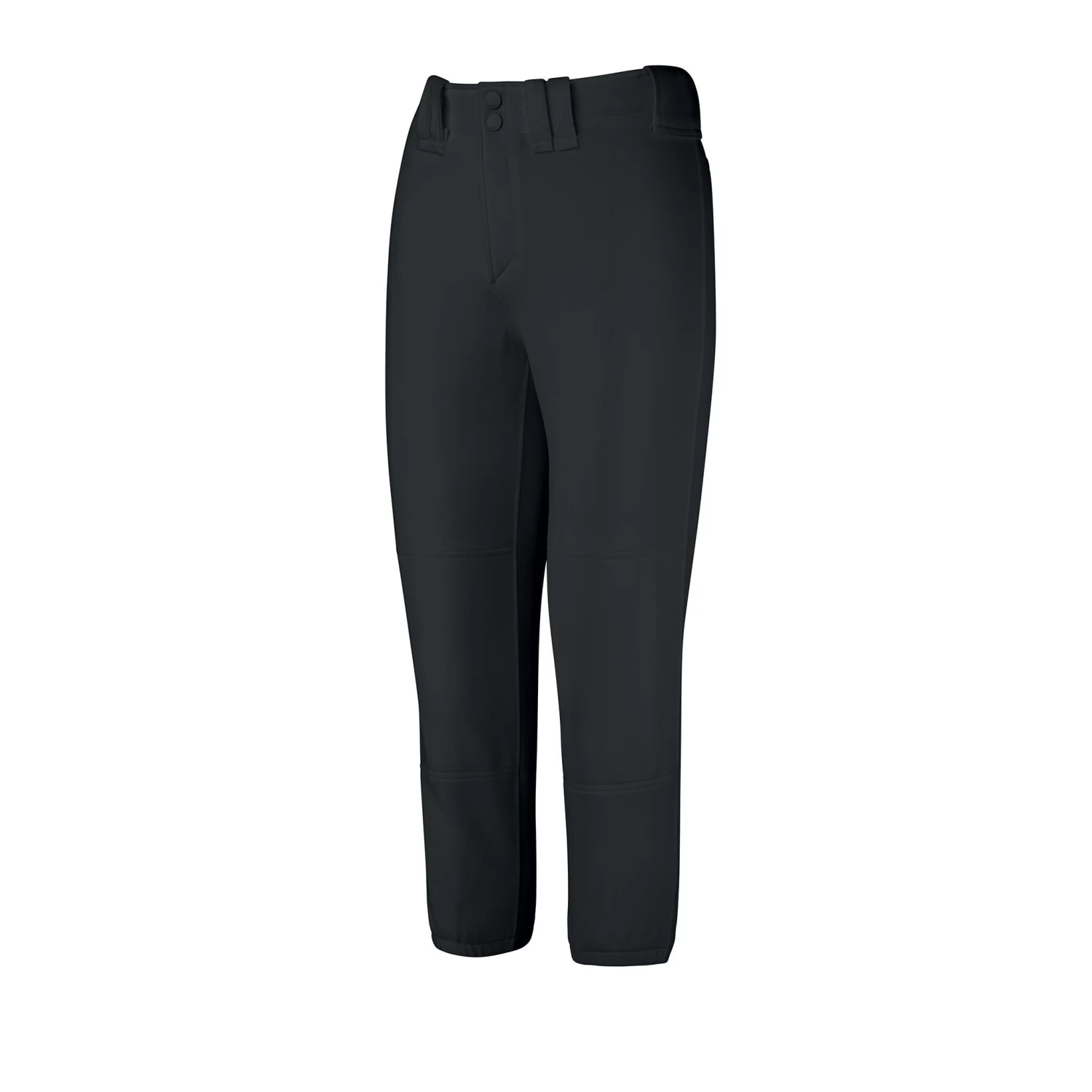 Mizuno Belted Girl's Softball Pants 3 Mizuno Belted Girl's Softball Pants - Image 3