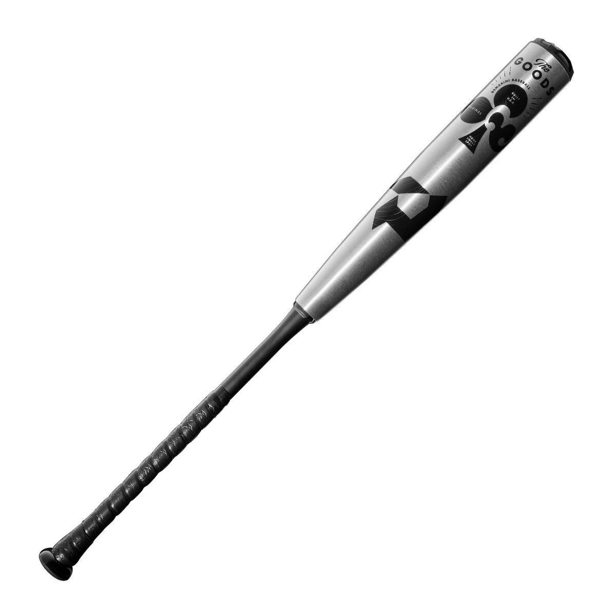 DeMarini Goods Half N Half (-3) Baseball Bat - BBCOR 1 DeMarini Goods Half N Half (-3) Baseball Bat - BBCOR