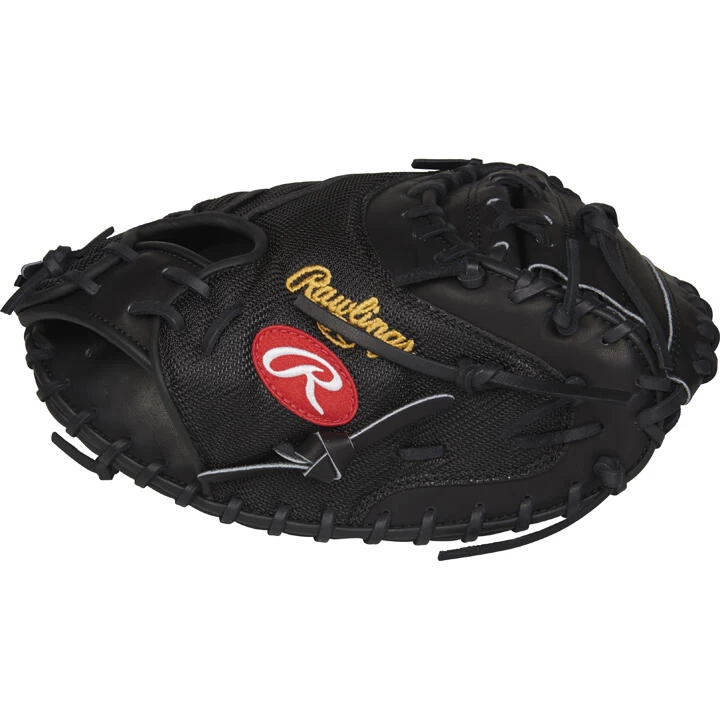 Rawlings Heart Of The Hide Yadier Molina 34" Catcher's Mitt 2 Rawlings Heart Of The Hide Yadier Molina 34" Catcher's Mitt - Image 2