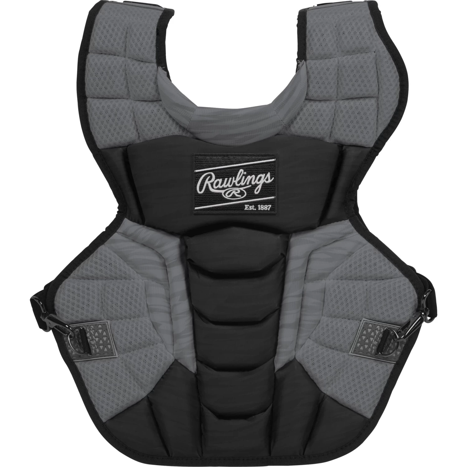 Rawlings Velo 2.0 Catchers Chest Protector - Senior 1 Rawlings Velo 2.0 Catchers Chest Protector - Senior