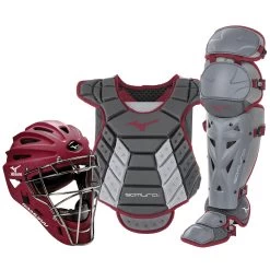 Mizuno Samurai Women's Baseball Boxed Catcher's Gear Set - 14-15" -Baseball Gear Shop 12c55317ddc12fff03de42d9e25a80e4 9dc15842 4dbf 4efc be17 00a7ee498538