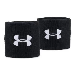 Under Armour 3 Inch Performance Men's Wristbands - 2-Pack