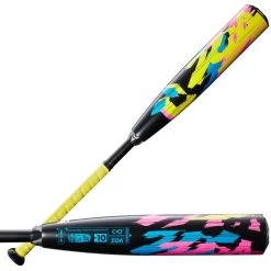 DeMarini Zoa Glitch (-10) 2 3/4" Baseball Bat - USSSA (2022) -Baseball Gear Shop 15a7cbb74ba7202c098d460147115e40