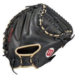 Wilson A500 32" Youth Catcher's Mitt - Regular