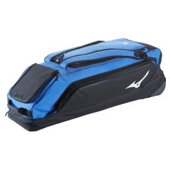 Mizuno Classic G2 Wheeled Baseball Bag -Baseball Gear Shop 1678bdc1017a5af39b75e9e77a1a0163