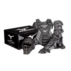 Mizuno Samurai Youth Baseball Boxed Catcher's Gear Set - 14" -Baseball Gear Shop 1695bf0026c5a2e59eef7180b6d0c17f 3d4e291c b092 466a 9696 9f29347040af