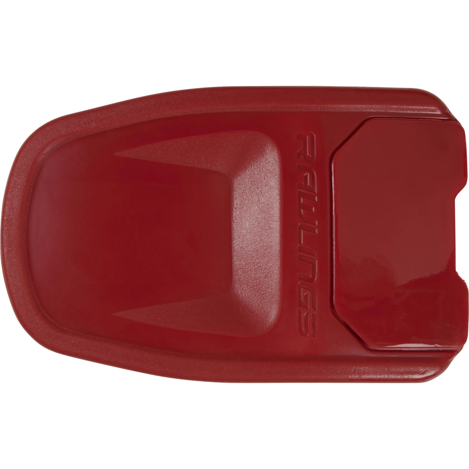 Rawlings Velo 1-Tone Reversible Batting Helmet Extender 6 Rawlings Velo 1-Tone Reversible Batting Helmet Extender - Image 6