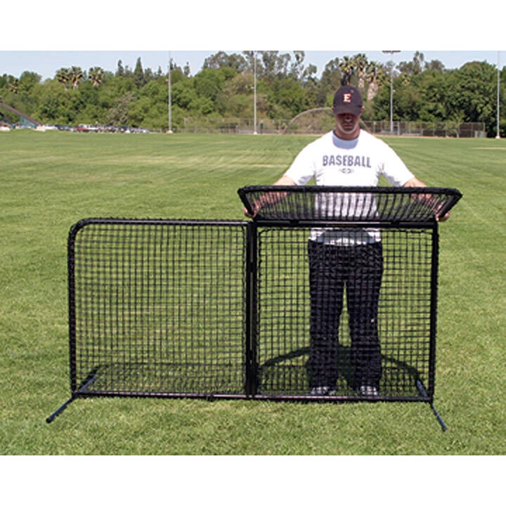 Easton Collapsible Baseball L-Screen 2 Easton Collapsible Baseball L-Screen - Image 2