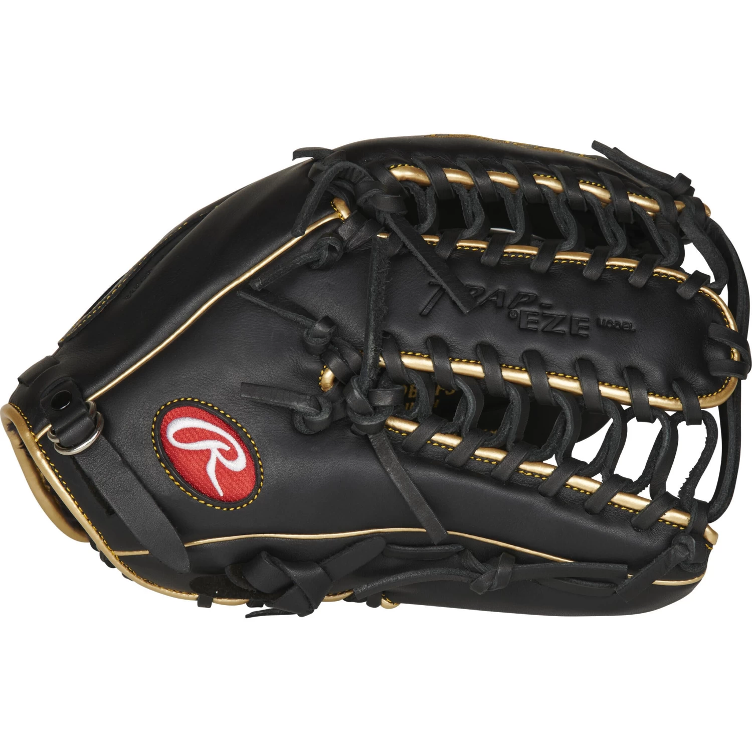 Rawlings R9 Series 12.75" Baseball Glove 3 Rawlings R9 Series 12.75" Baseball Glove - Image 3