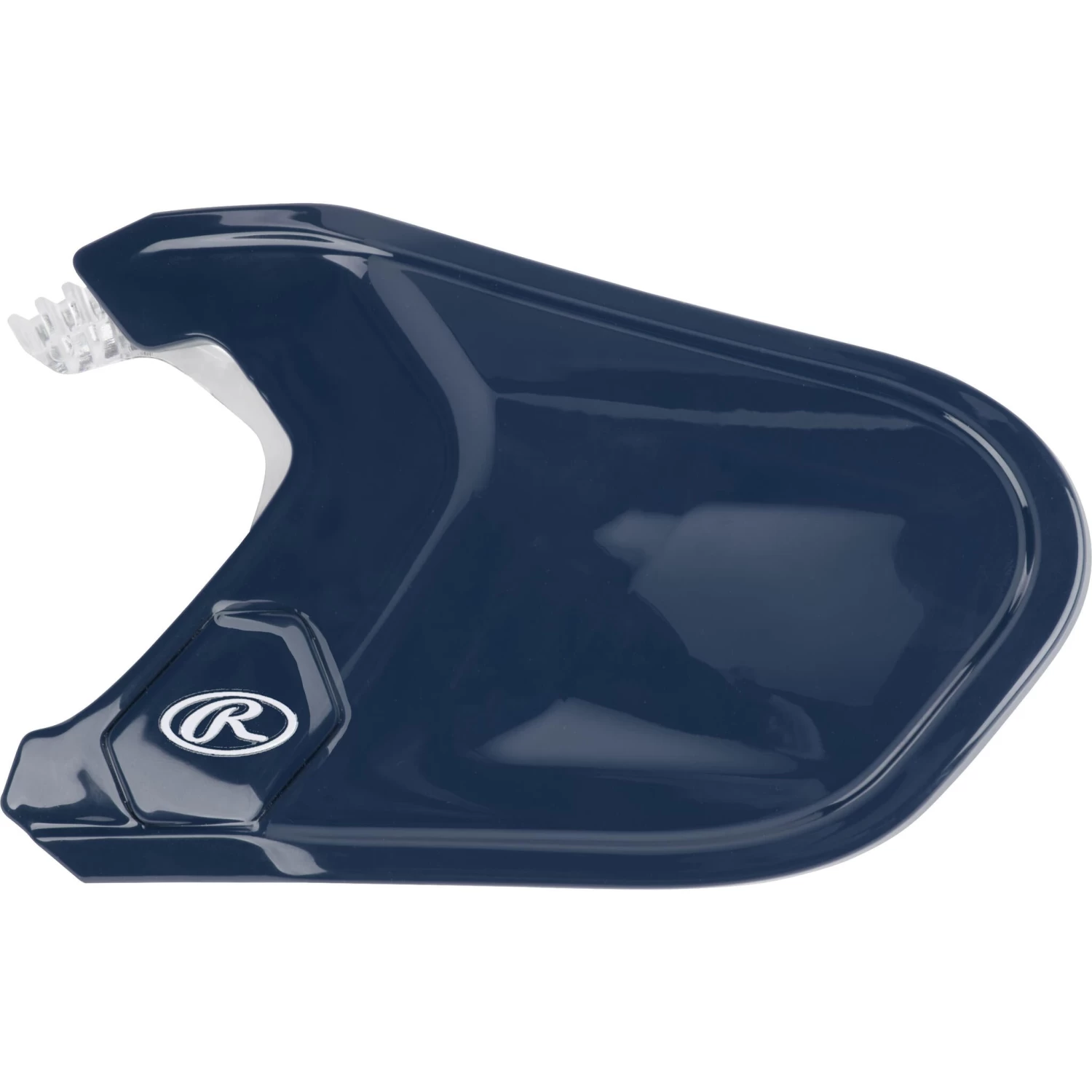 Rawlings MACH Gloss Batting Helmet Jaw Guard/Extender 2 Rawlings MACH Gloss Batting Helmet Jaw Guard/Extender - Image 2