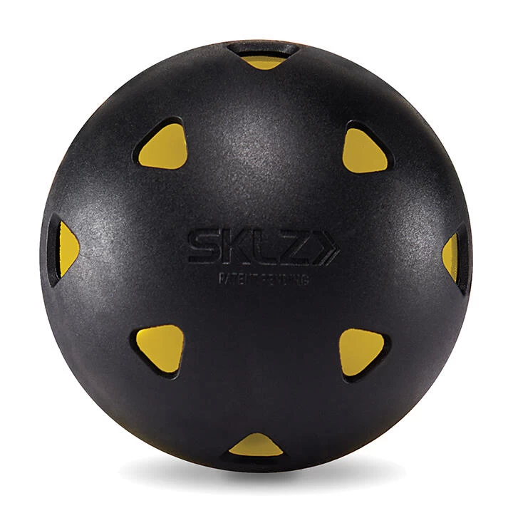 SKLZ Impact Practice Softballs - 8 Pack 5 SKLZ Impact Practice Softballs - 8 Pack - Image 5