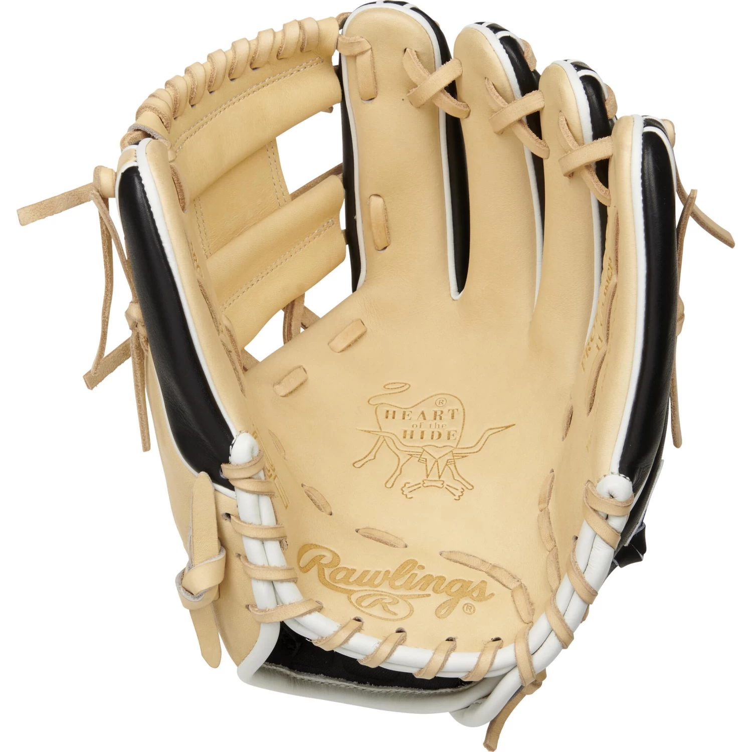 Rawlings Heart Of The Hide R2G 11.5" Baseball Glove 2 Rawlings Heart Of The Hide R2G 11.5" Baseball Glove - Image 2