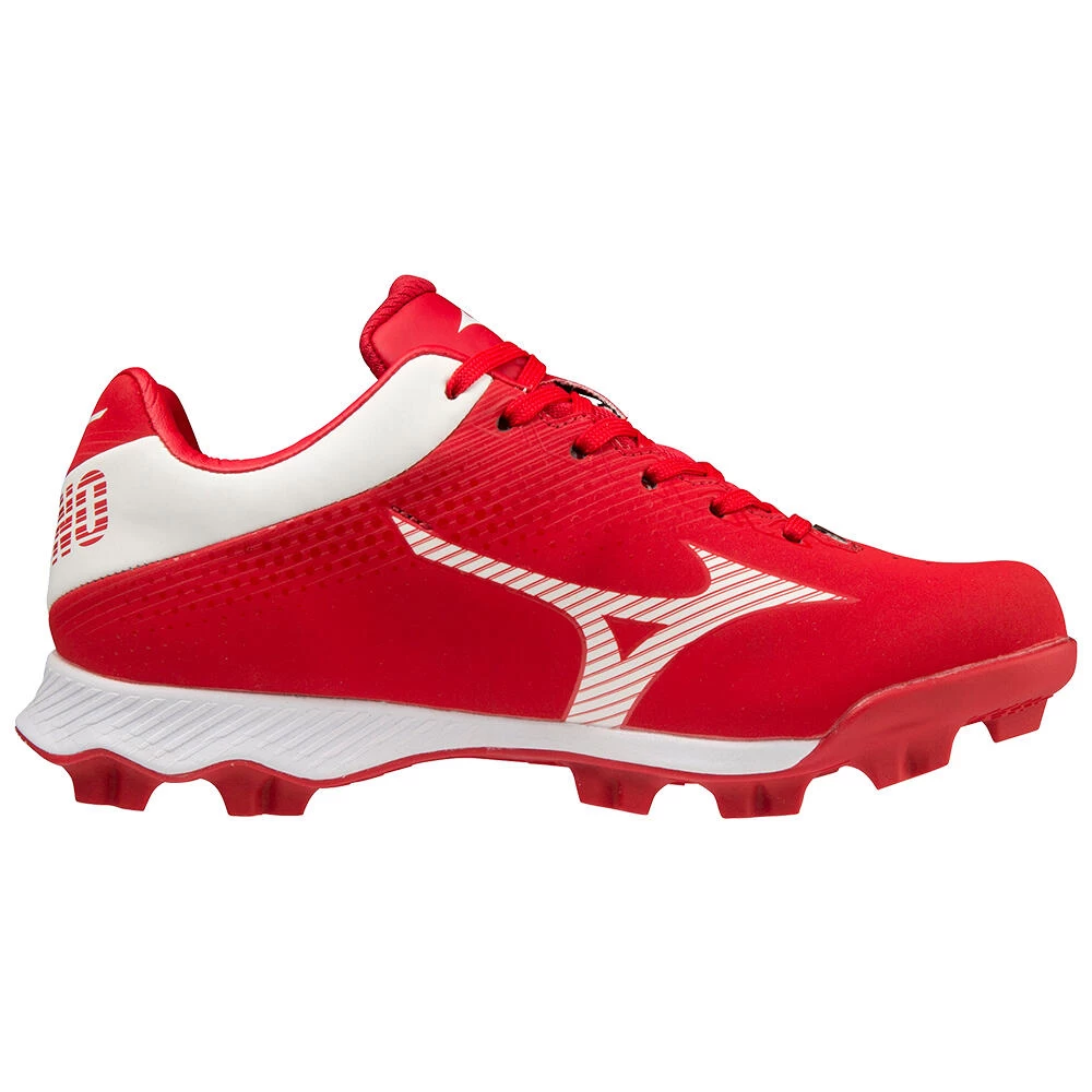 Mizuno Wave LightRevo TPU Low Junior Molded Baseball Cleats 3 Mizuno Wave LightRevo TPU Low Junior Molded Baseball Cleats - Image 3