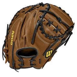 Wilson A900 34" Catcher's Mitt - Regular