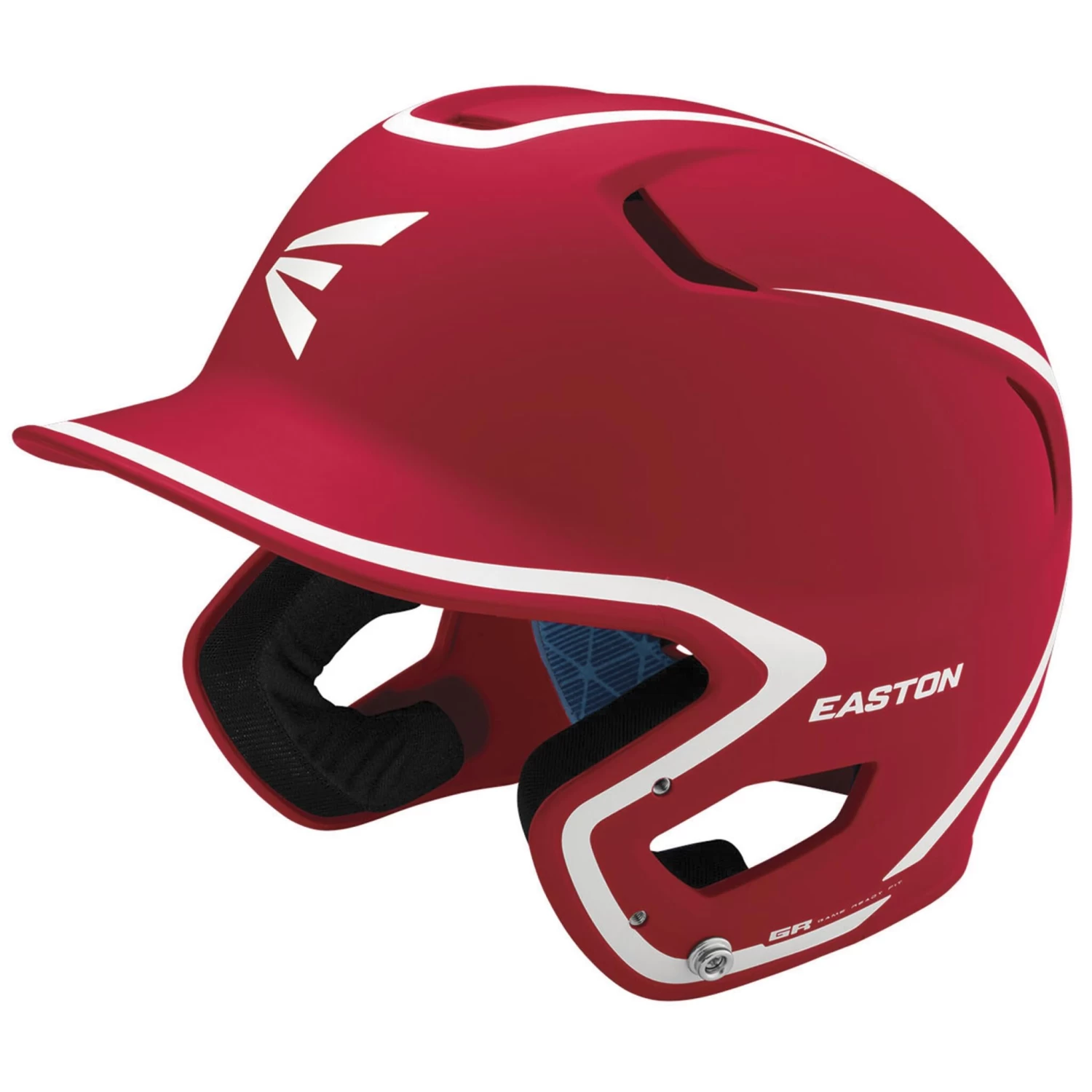 Easton Z5 2.0 Two-Tone Junior Baseball Batting Helmet - Matte 1 Easton Z5 2.0 Two-Tone Junior Baseball Batting Helmet - Matte
