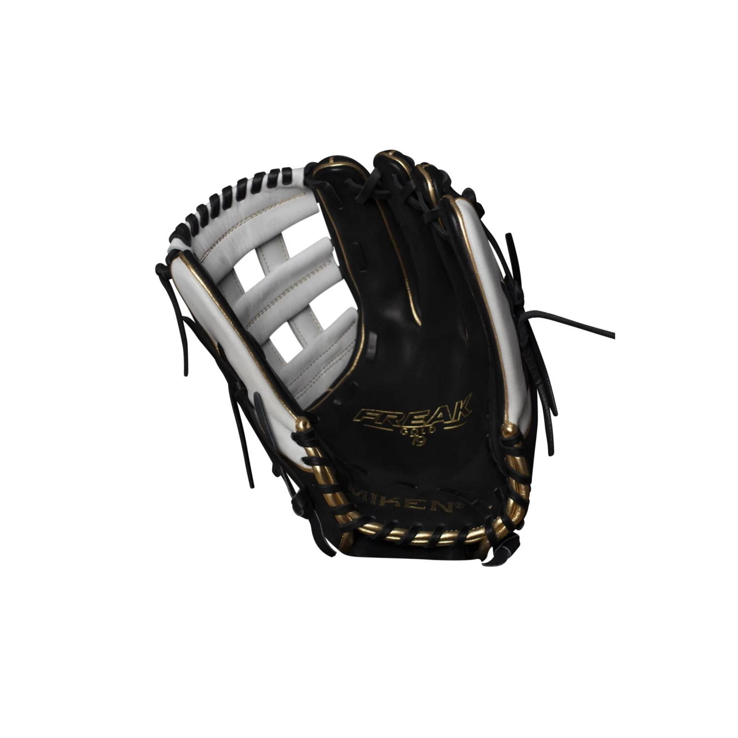 Miken Pro Series 13" Slo-Pitch Softball Glove - BWG 2 Miken Pro Series 13" Slo-Pitch Softball Glove - BWG - Image 2