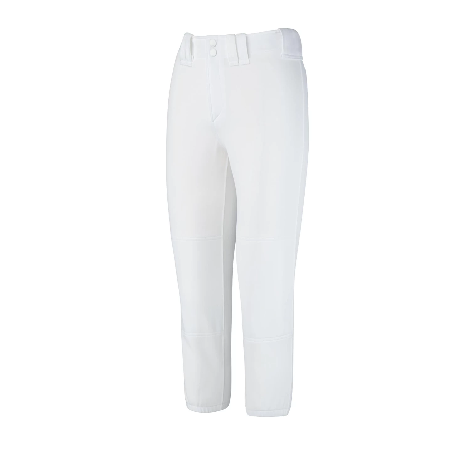 Mizuno Belted Girl's Softball Pants 1 Mizuno Belted Girl's Softball Pants