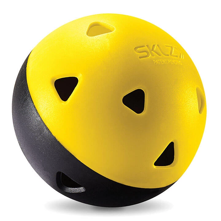 SKLZ Impact Practice Softballs - 8 Pack 1 SKLZ Impact Practice Softballs - 8 Pack