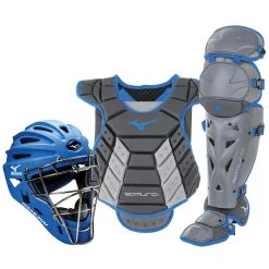 Mizuno Samurai Women's Baseball Boxed Catcher's Gear Set - 13-14" -Baseball Gear Shop 2275347184a0d4e1ce507b8ff71374f9