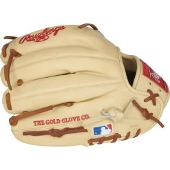 Rawlings Heart Of The Hide 11.75" Baseball Glove - Camel/Tan 7 Rawlings Heart Of The Hide 11.75" Baseball Glove - Camel/Tan -Baseball Gear Shop 24458c41f3c69f103f6c6f451c20c259