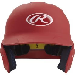 Rawlings MACH 1-Tone Matte Baseball Batting Helmet -Baseball Gear Shop 24c12037b54dd24f3a57abb33ecde1e6