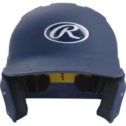 Rawlings MACH 1-Tone Matte Baseball Batting Helmet -Baseball Gear Shop 24d4461dde6b8d97b71c1d47da981750