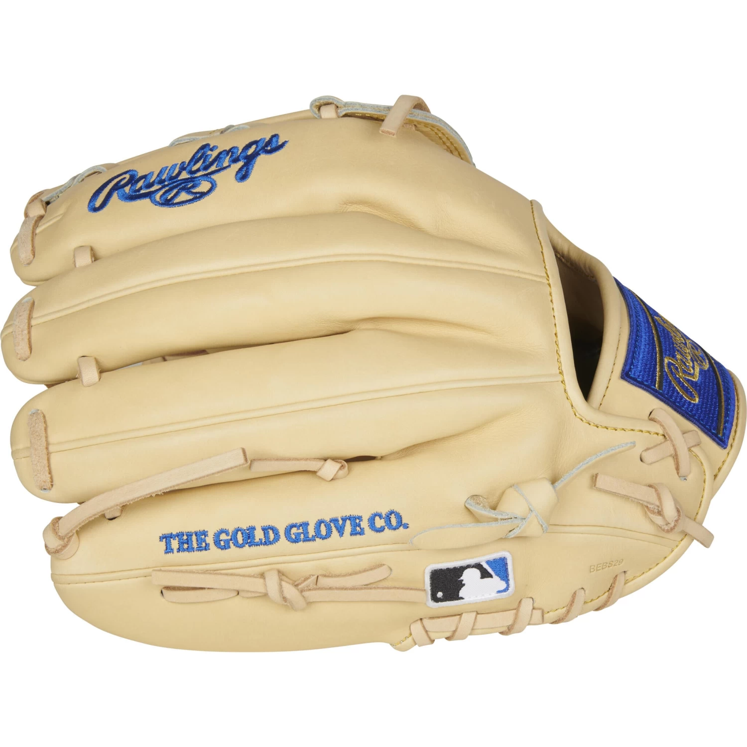 Rawlings Heart Of The Hide R2G Kris Bryant 12.25" Baseball Glove 4 Rawlings Heart Of The Hide R2G Kris Bryant 12.25" Baseball Glove - Image 4
