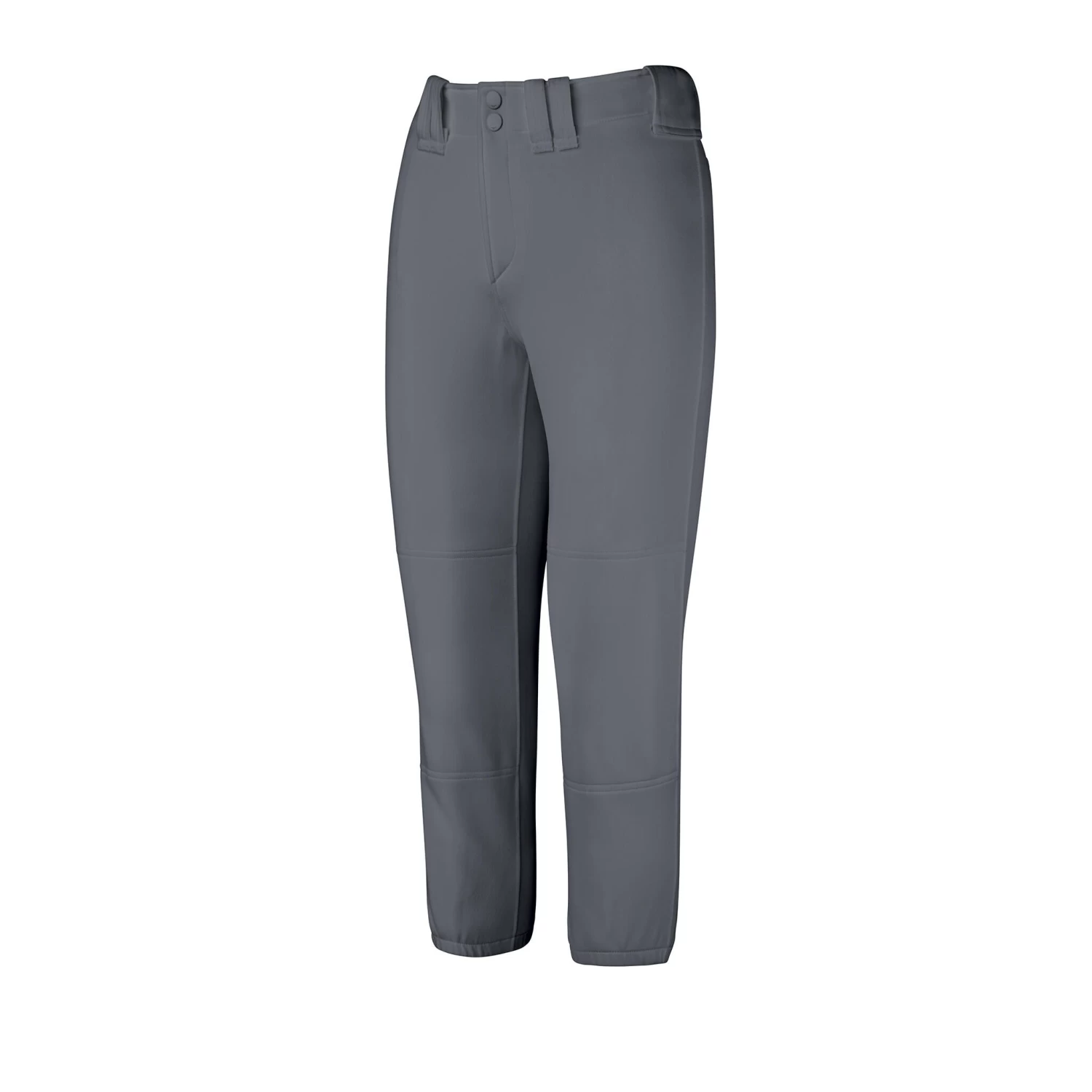 Mizuno Belted Girl's Softball Pants 5 Mizuno Belted Girl's Softball Pants - Image 5