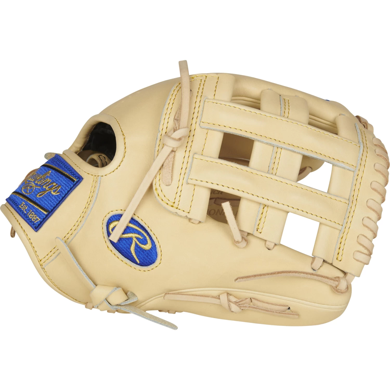 Rawlings Heart Of The Hide R2G Kris Bryant 12.25" Baseball Glove 3 Rawlings Heart Of The Hide R2G Kris Bryant 12.25" Baseball Glove - Image 3