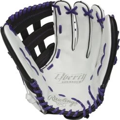 Rawlings Liberty Advanced 13" Coloured Series Softball Glove -Baseball Gear Shop 267e94bbd1b0b02cd45a469f4c5ffe59