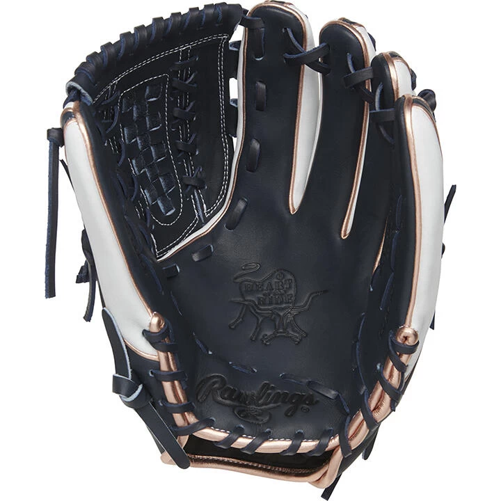 Rawlings Heart Of The Hide 12" Softball Glove 1 Rawlings Heart Of The Hide 12" Softball Glove