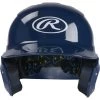 Rawlings MACH Gloss Junior Baseball Batting Helmet