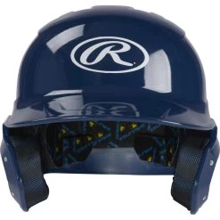 Rawlings MACH Gloss Junior Baseball Batting Helmet