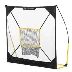 SKLZ Quickster - 5x5' Net With Baseball Target