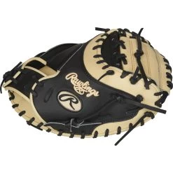 Rawlings Heart Of The Hide Yadier Molina 34" Baseball Catcher's Mitt - Black/Camel 6 Rawlings Heart Of The Hide Yadier Molina 34" Baseball Catcher's Mitt - Black/Camel -Baseball Gear Shop 2a99f1f4ca9e111489a3cf318ead0152