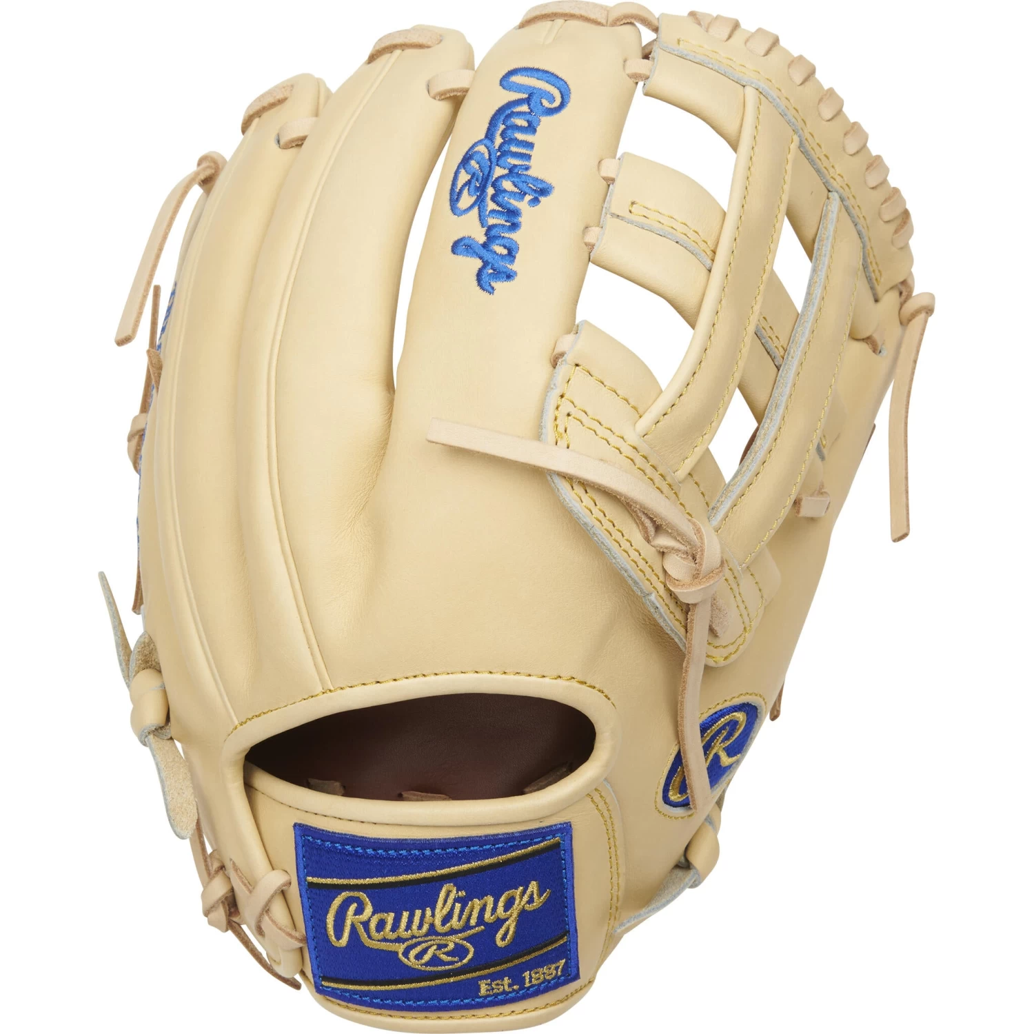 Rawlings Heart Of The Hide R2G Kris Bryant 12.25" Baseball Glove 1 Rawlings Heart Of The Hide R2G Kris Bryant 12.25" Baseball Glove