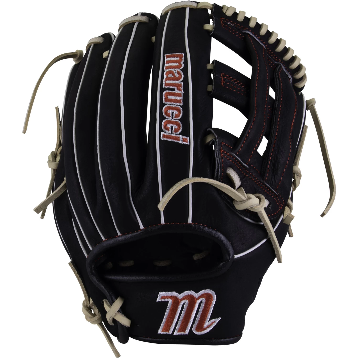 Marucci Acadia M Type 45A3 12" H-Web Baseball Glove 1 Marucci Acadia M Type 45A3 12" H-Web Baseball Glove