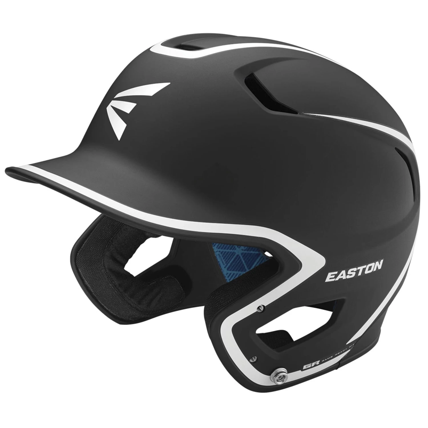 Easton Z5 2.0 Two-Tone Junior Baseball Batting Helmet - Matte 5 Easton Z5 2.0 Two-Tone Junior Baseball Batting Helmet - Matte - Image 5